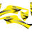 Thumbnail: HondaTRX400 1999 to 2007 graphic kit