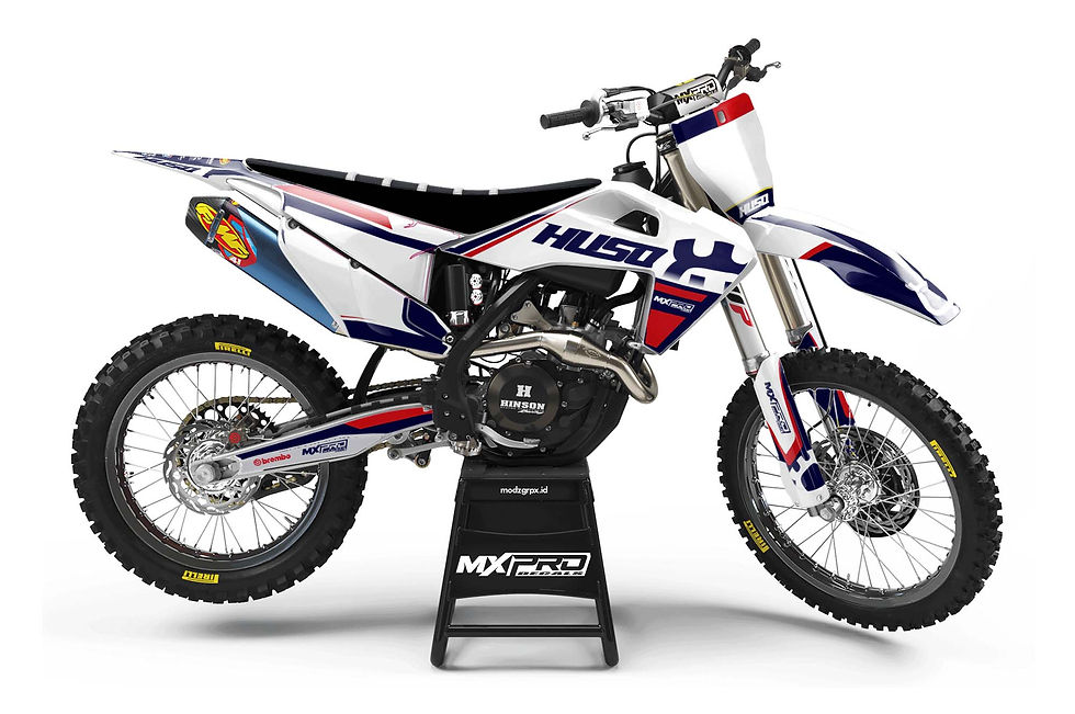 Husqvarna Graphic kits