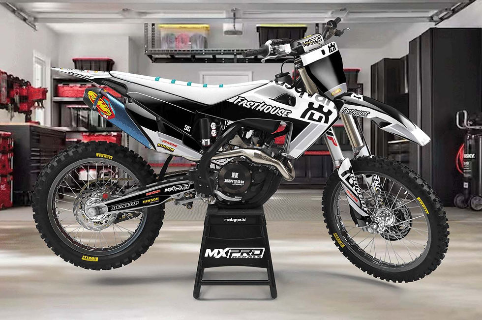 Husqvarna Graphic kits