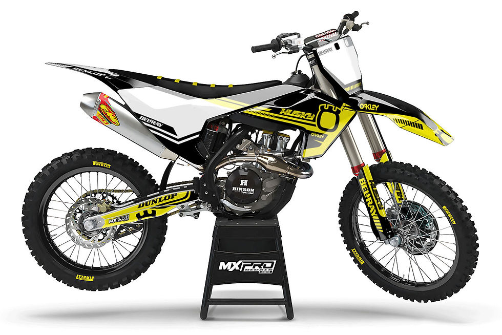 motocross graphics