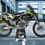 Miniatura: kx450f decals kit