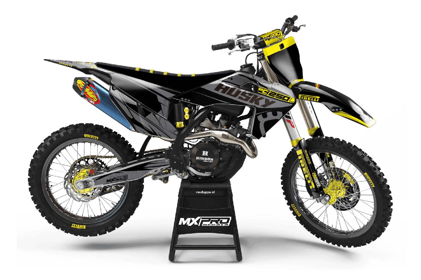 Husqvarna Graphic Kits