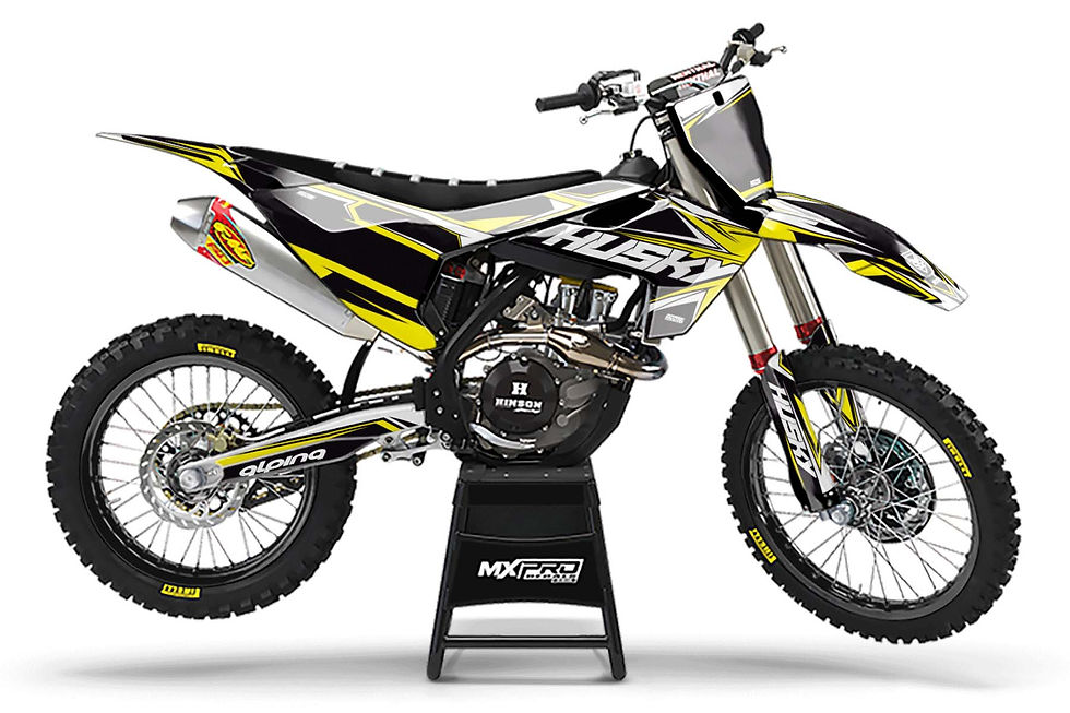 motocross graphic kits