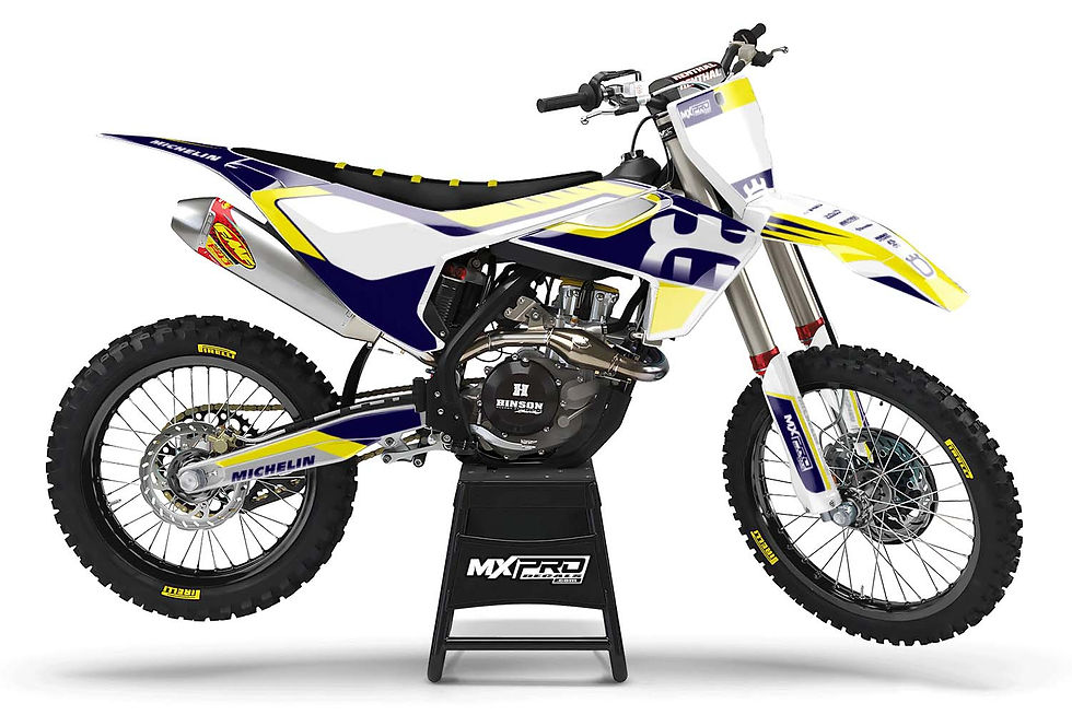 motocross graphics