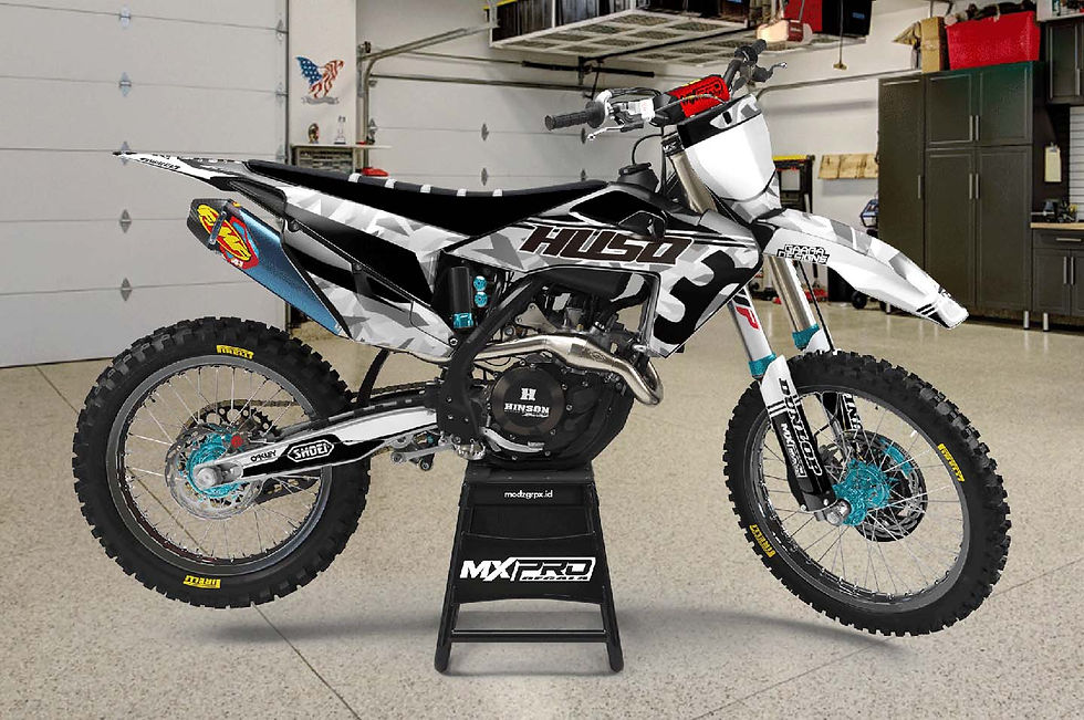 Husqvarna Graphic kits