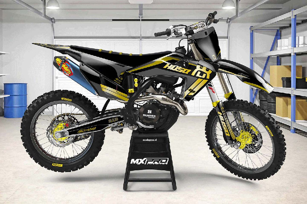 Husqvarna Graphic kits