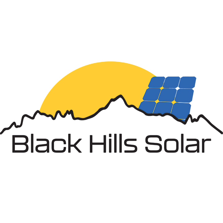 Black Hills Solar, Inc. logo