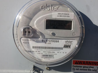 Utility Power (Rates)