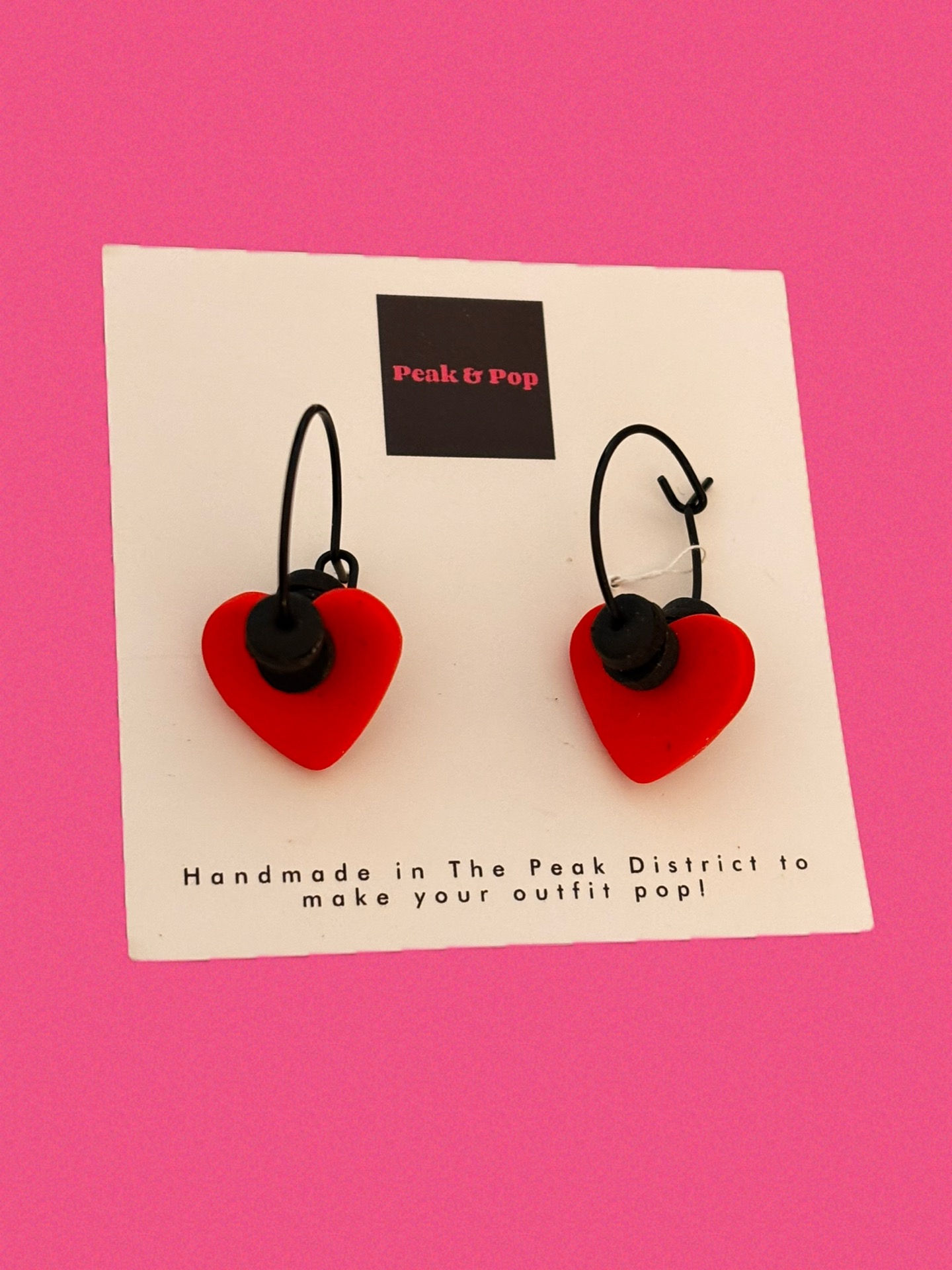 Jump through Hoops for Love