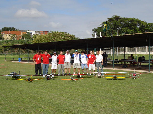 CAMPEONATO BRASILEIRO DE ESCALA DE 2007