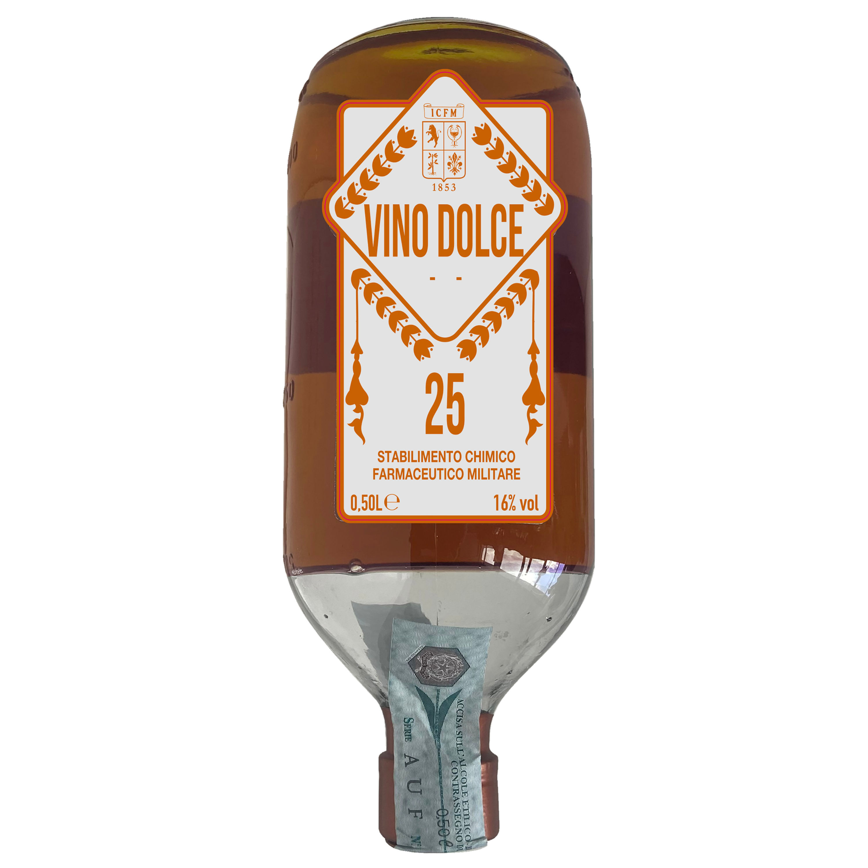 RFASCFM/FDC-VI50 VINO DOLCE 50cl 16%