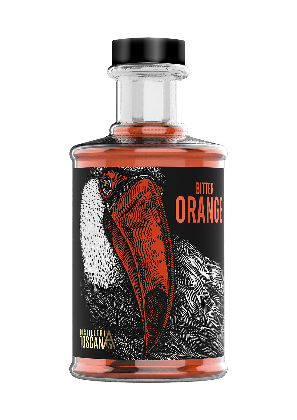 RFA DT Bitter Orange 700ml 17°