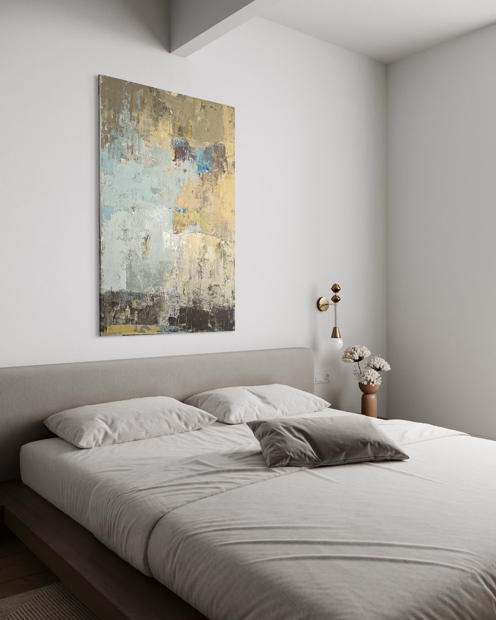 Abstract Art Paintings, Canvas for Interiors.