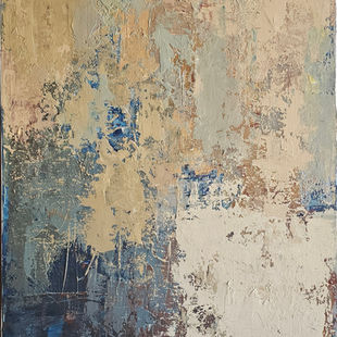 Cozy Warm October. 90x60 cm. (x2) SOLD