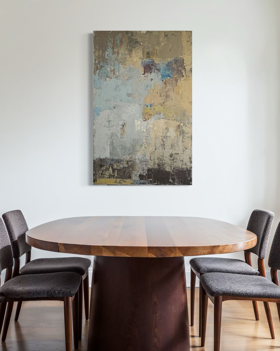 Abstract Art Paintings, Canvas for Interiors.