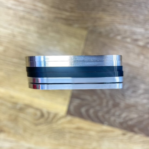 6570 Mustang Hood Hinge Spacers CCC