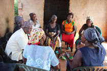 Process capacita membros da Associação 19 de Outubro e da AVOMACC em empreendedorismo