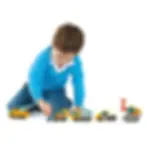 Thumbnail: Wooden Construction Vehicles
