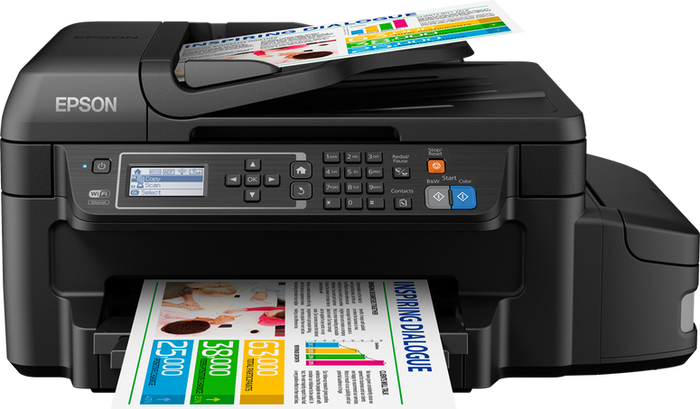How to Scan a Document on an Epson Printer?