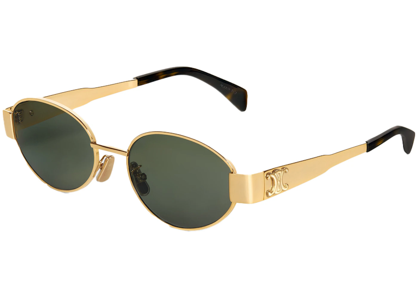 CELINE Triomphe Metal
