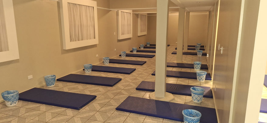 Foto do Ambiente do Instituto Ayahuasca Luz.