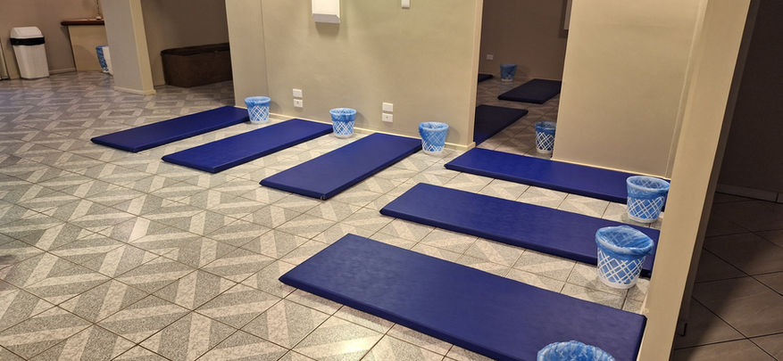 Foto do Ambiente do Instituto Ayahuasca Luz.