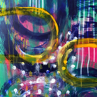 My colourful mind