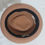 Thumbnail: Santa Fe Tobacco Urban Felt Hat - Unisex