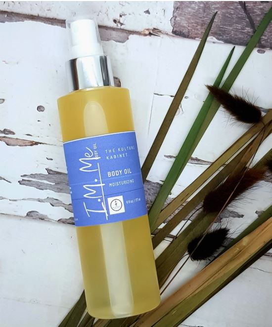 Miniatura: Aceites corporales veganos