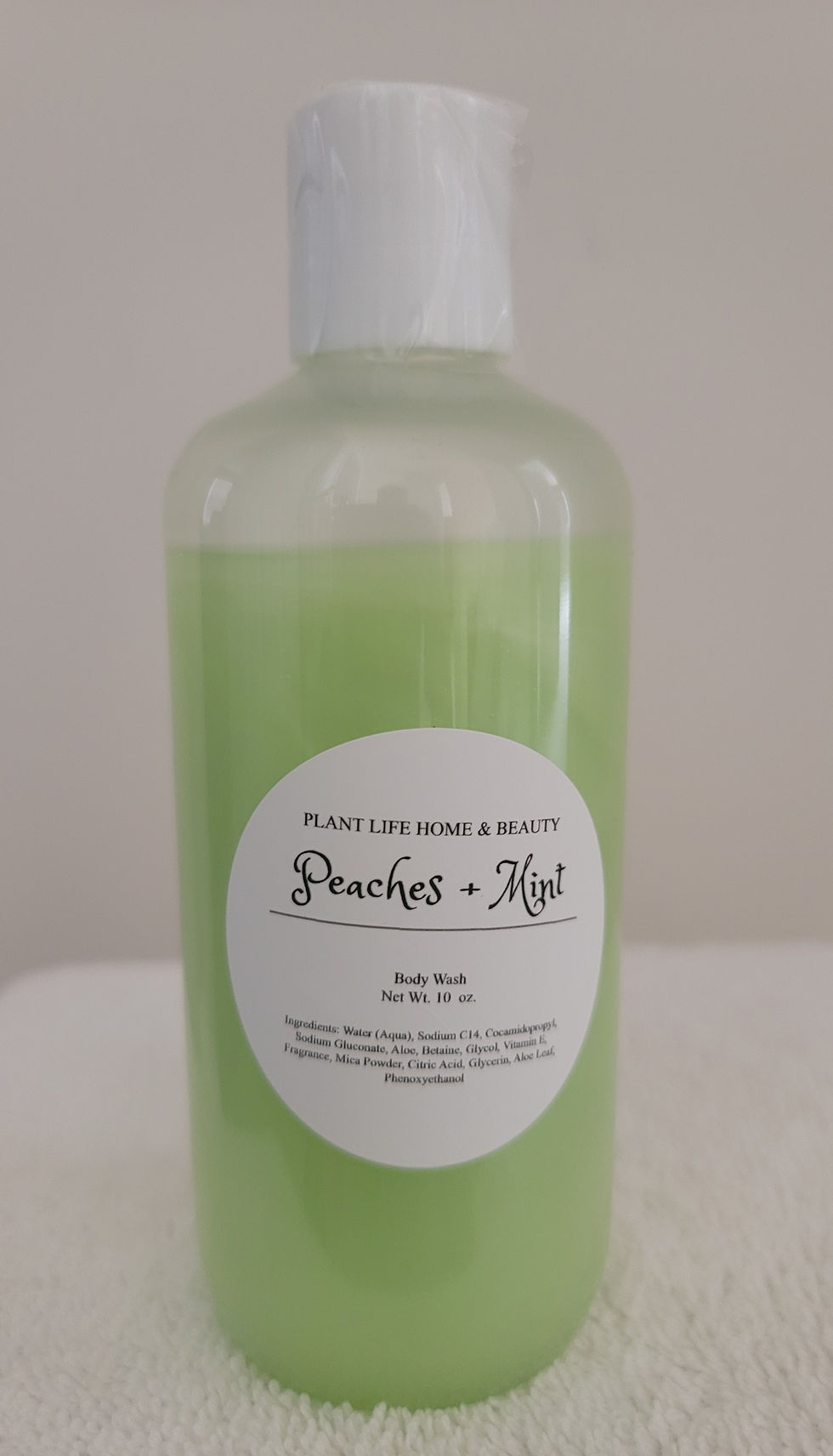 Thumbnail: Plant Life Home and Beauty Body Wash