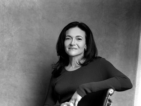 Sheryl Sandberg