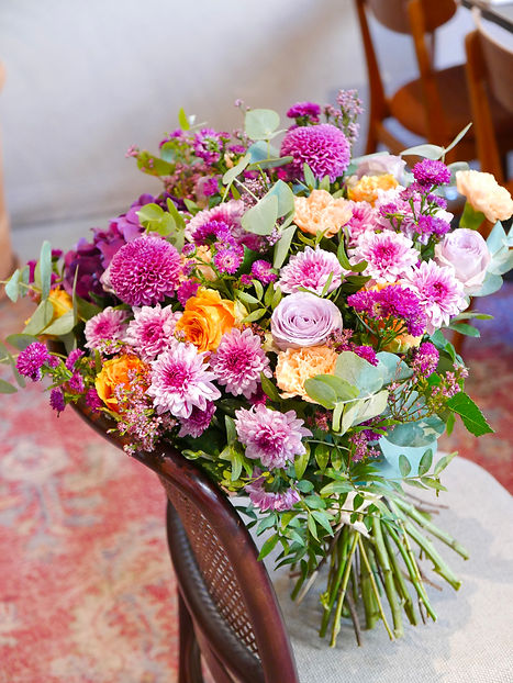 Bouquet de fleurs