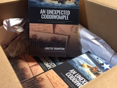 Proofs have arrived...