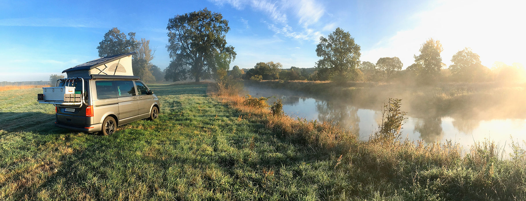 Mini Campers NE - Campervan Converter