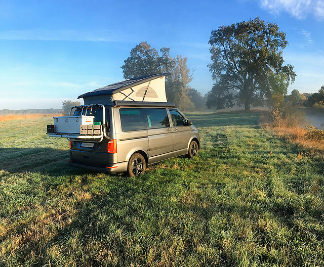 Home | Mini Campers NE | Newcastle