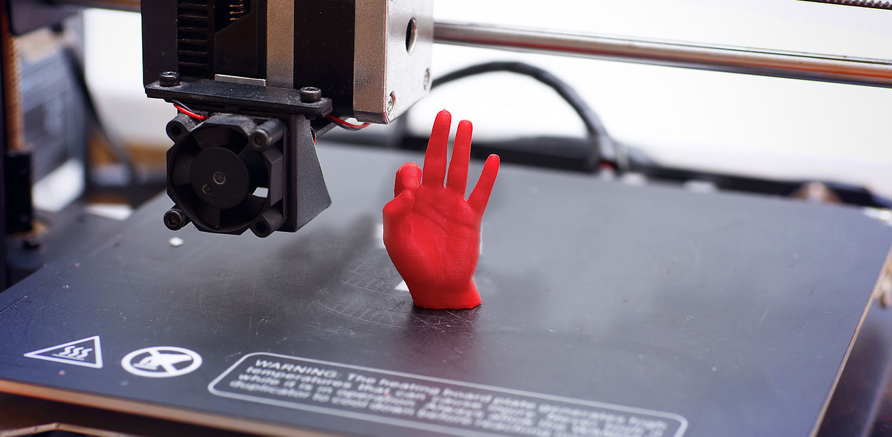 3D-printer