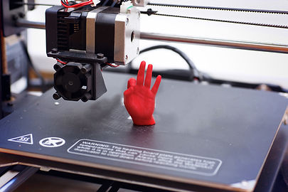 3D-printer
