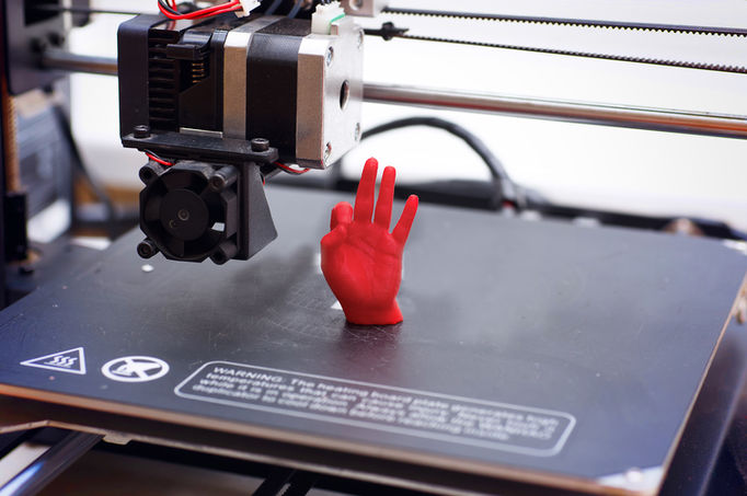 Fachkraft 3D-Druck ab 20. August 2025