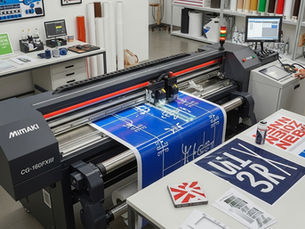Mimaki CG-160FXII Plus Roll-Based Cutter