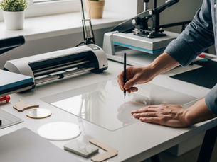 How to Print on Clear Acrylic Without a UV Printer