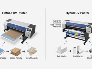 uv printer for signage business