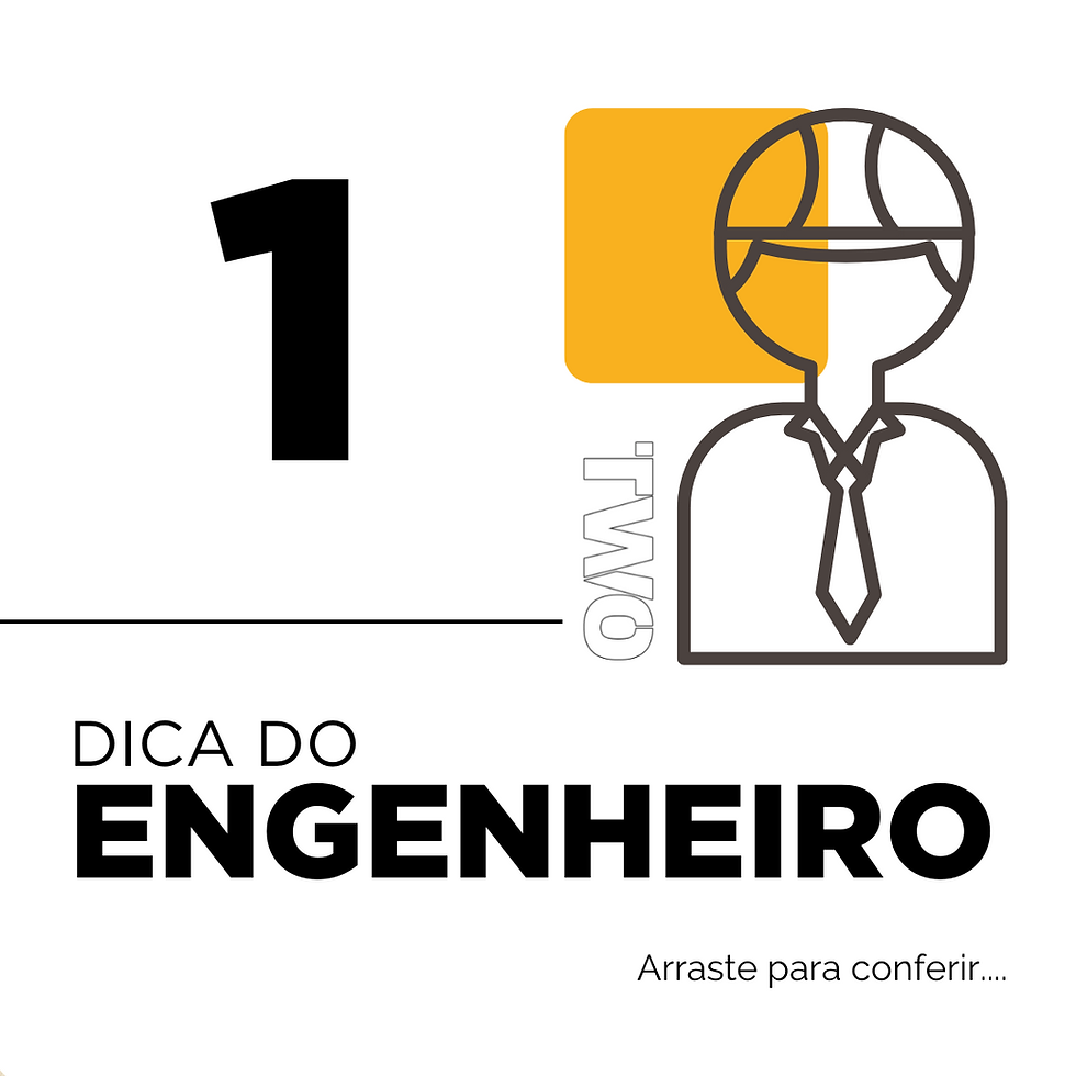 Dica do engenheiro #1 - Rejunte epóxi