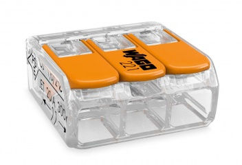 Miniatura: Conector de emenda WAGO
