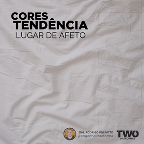 Cores Tendência 2024: Lugar De Afeto