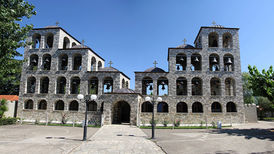 Ιερά Μονή Αγίων Αυγουστίνου Ιππώνος και Σεραφείμ του Σάρωφ (Τρίκορφο Φωκίδος): Πρόσκληση προς όλους τους φίλους, συνεργάτες και πνευματικά παιδιά της Ιεράς Μονής