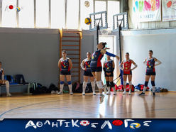 5o Διεθνές Τουρνουά Βόλεϊ Κορασίδων: ΓΣ Ελευθερούπολης Καβάλας-Ακρίτας Καλαμάτας (φωτογραφίες αγώνα)