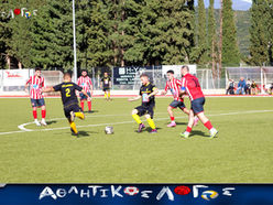 Α.Ο.Λυγιάς: Επικράτησε με το ευρύ 4-0 του Άρη Αιτωλικού