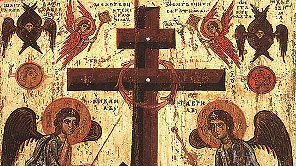 Ἱερός Ναός Αγίας Παρασκευής Ναυπάκτου:  Ζωντανή μετάδοση του Όρθρου και της Αρχιερατικής Θείας Λειτουργίας Γ' Νηστειών (της Σταυροπροσκυνήσεως). Κυριακή 15 Μαρτίου 2026, ώρα 7π.μ.