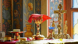 Ιερός Ναός Αγίου Νεκταρίου Πλατανίτη: Εβδομαδιαίο πρόγραμμα ακολουθιών