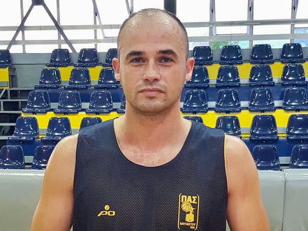 ΠΑΣ Ναυπάκτου: Επιστροφή του Γιάννη Θεοδώρου